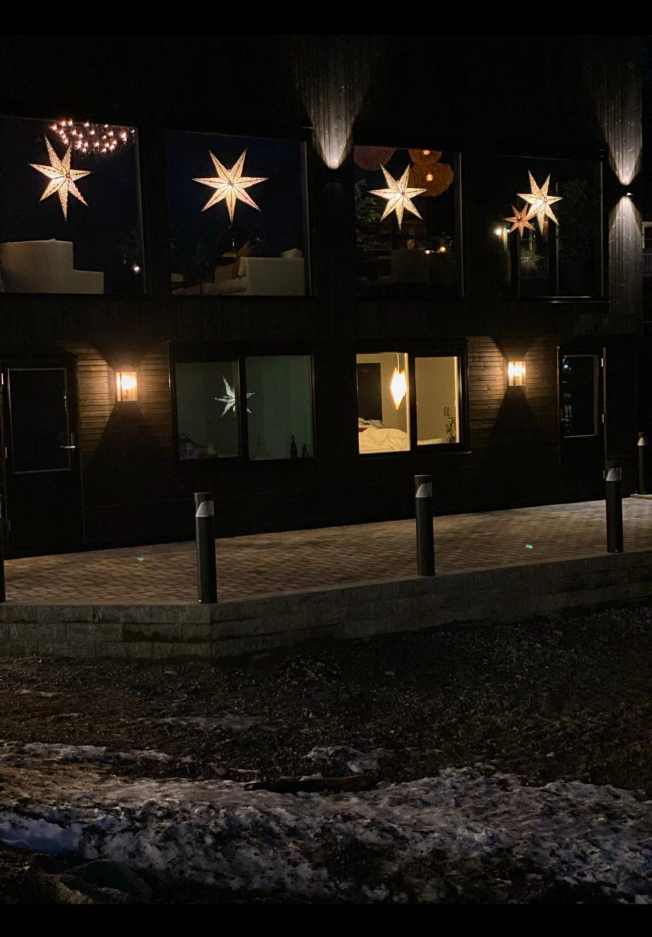 Bed and Breakfast House Of Ellie Ersfjordbotn Esterno foto