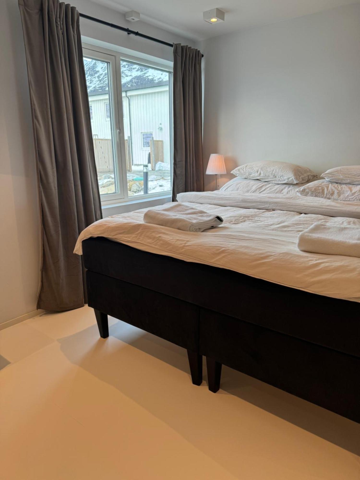 Bed and Breakfast House Of Ellie Ersfjordbotn Esterno foto